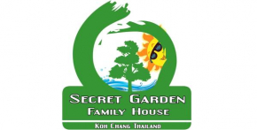 Отель Secret Garden Family House  Bang Phra